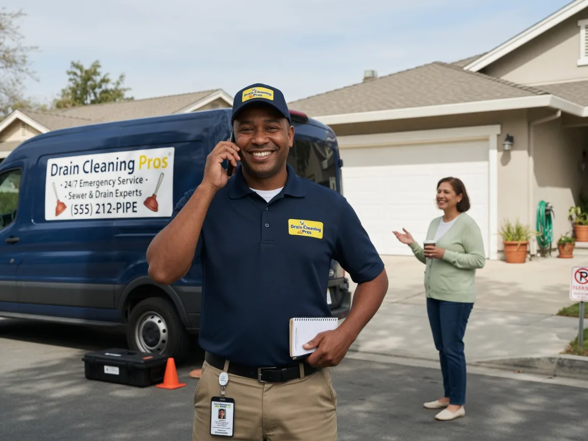 Drain Cleaning Carrollton, GA FAQs